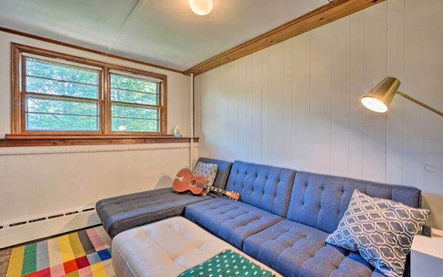 Nostalgic Vermont Escape in Manchester Center