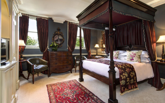 The Gore London – Starhotels Collezione