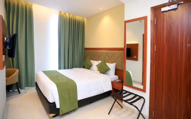 Leisure Inn Arion Hotel