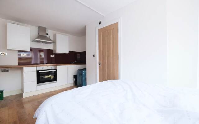 Charming 3-br Flat in West Hampstead - Sleeps 6