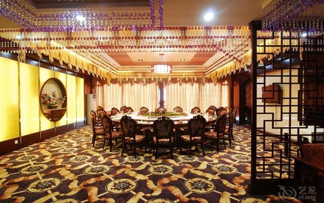 Yahe Garden Hotel - Xining – Lobby – Xining