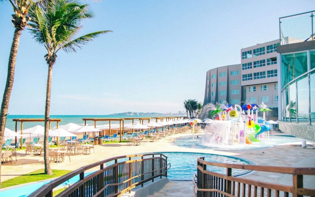 Costeira Palace Beach Resort All Inclusive
