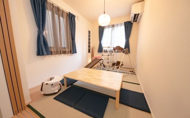 Togoshiginza Residence 201
