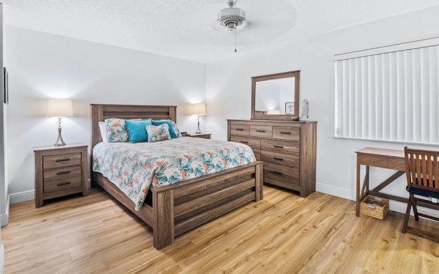 Sea Woods Villa 4406