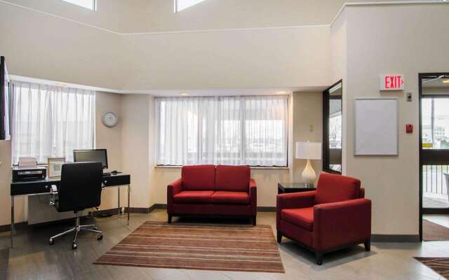 Comfort Inn Saskatoon