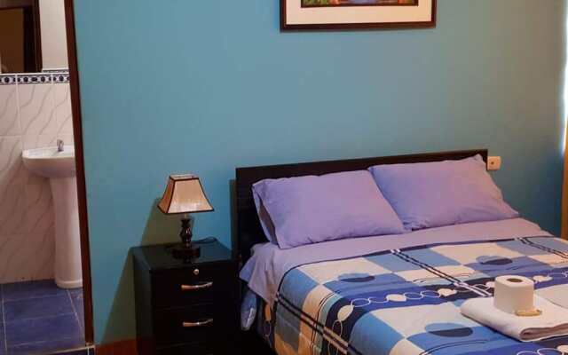 Hostal Los Pinos