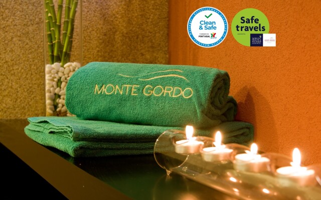 Monte Gordo Hotel Apartamentos & Spa