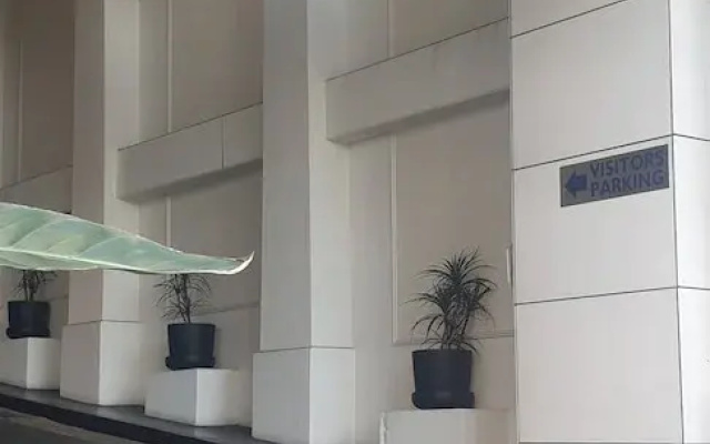 Chevron With 3beds and own Carpark Within Tower3