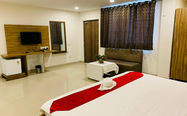 The Landmark Banjara Hills