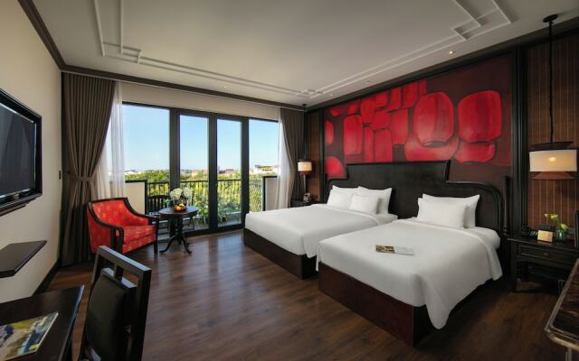 Silkian Hoian Boutique Hotel & Spa