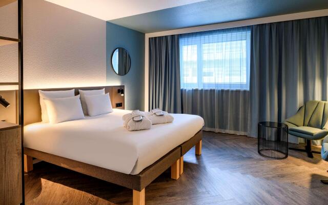 Novotel Zurich City West