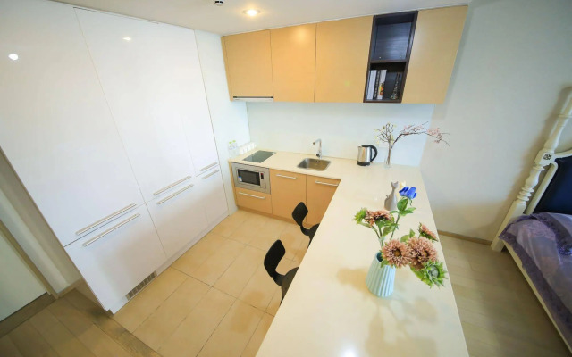Le Jia Xuan Yuexi Apt HK Central Rd Mixc