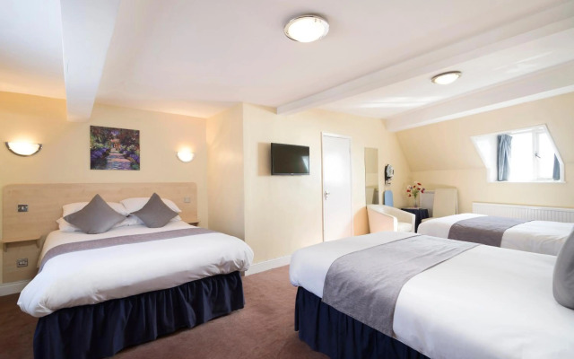 The Lanes Hotel