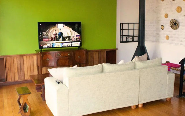 Solar Powered 3 bed Haven in Bannatyne Park
