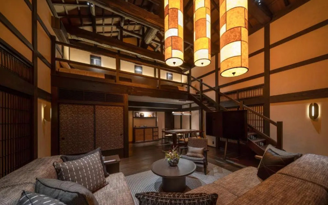 Osawayama Onsen Osawakan