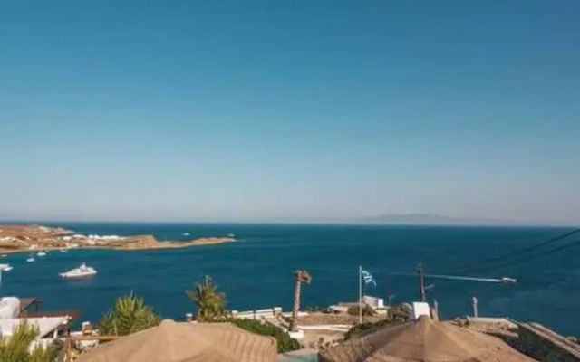 Nomade Villa 4 BD in Psarou