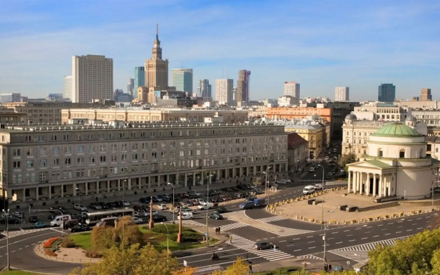 Sheraton Grand Warsaw