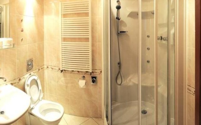 Wellness Hotel Svoboda