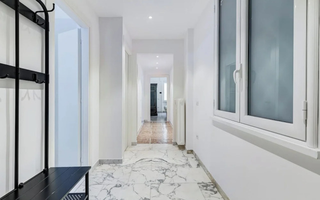 Gianicolo Apartment with Terrace