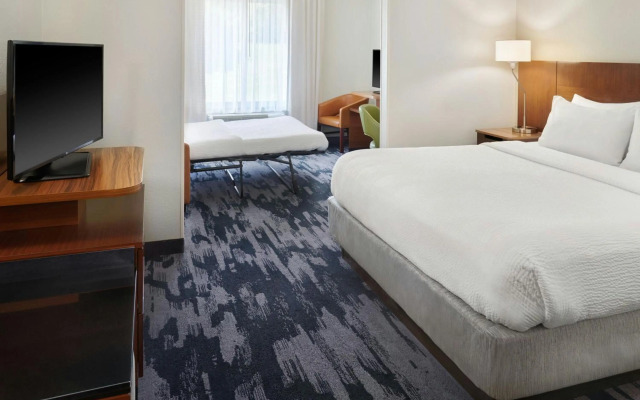 Fairfield Inn & Suites Reading Wyomissing