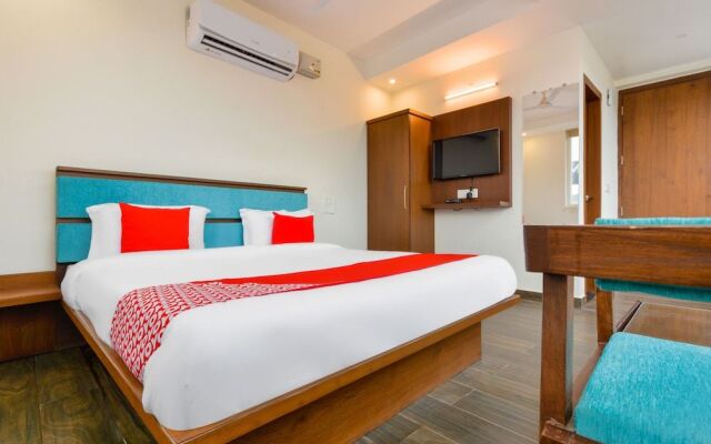 Oyo 46208 Hotel Park Land