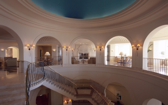 Anassa Hotel