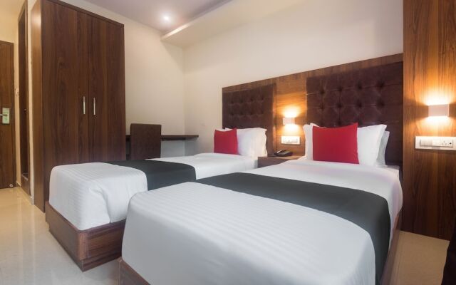 Capital O 29025 Hotel Seven Olive