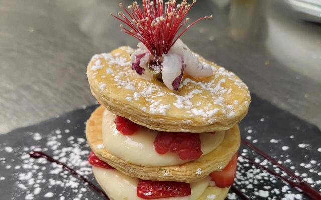 Hotel Restaurant La Ferme