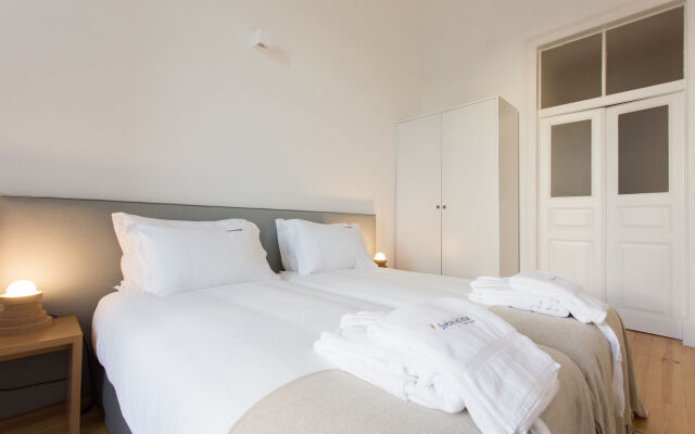 Feels Like Home Chiado Prime Suites