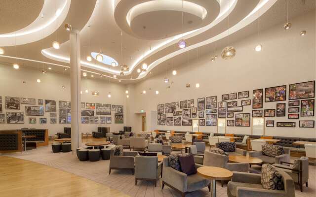 Hilton at St George's Park, Burton Upon Trent