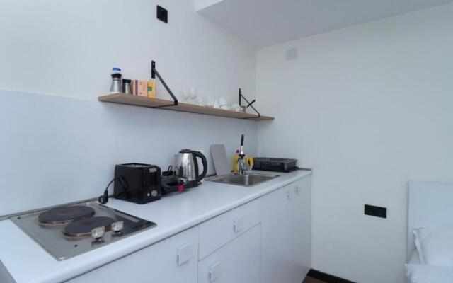 Cozy Studio Apartment in Marshall Gudauri Project