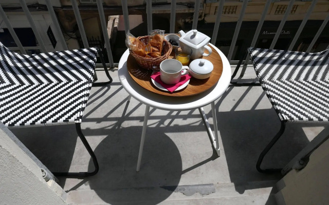 Le Petit Trianon et Le Charme des Suites