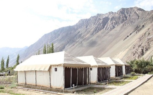 Nubra Escapes Camp