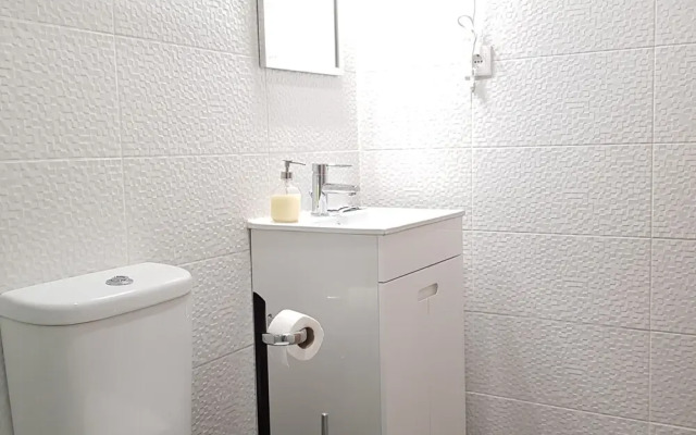 Apartamento À Francos Metro 1