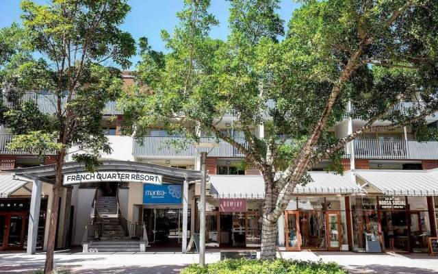 French Quarter Resort — 4-star hotel in Hastings Street