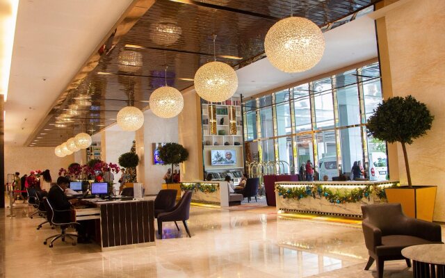 Lux Suite at Platinum KLCC