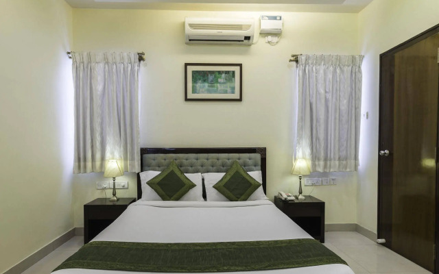 OYO 11137 Hotel Morgen Suites