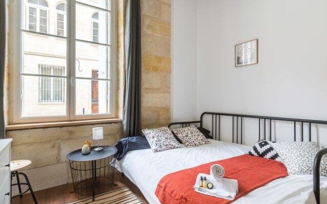 Beautiful Bordelais Studio #1