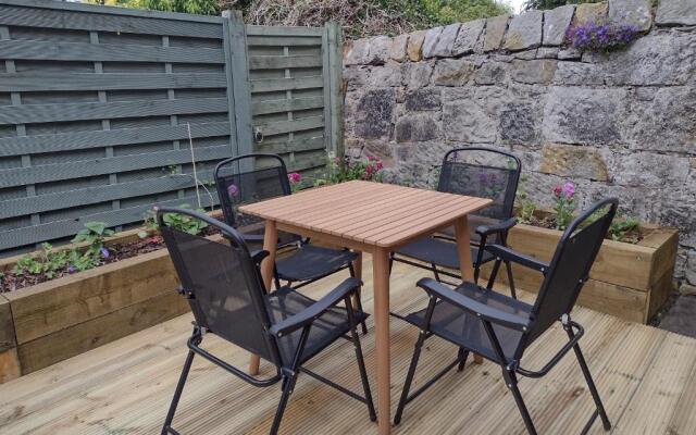 Burntisland Garden Apartment, Fife - 40 mins to Edinburgh