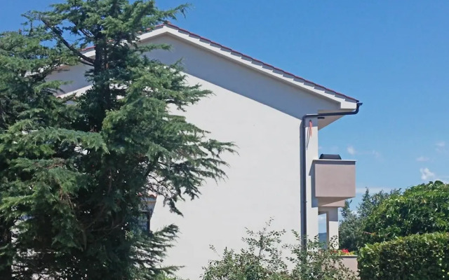 Scenic and Refined Krk Apartment With Terrace