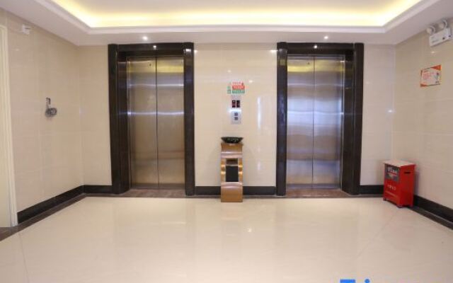 Qingyuan Yangshan Kaiyi Holiday Hotel