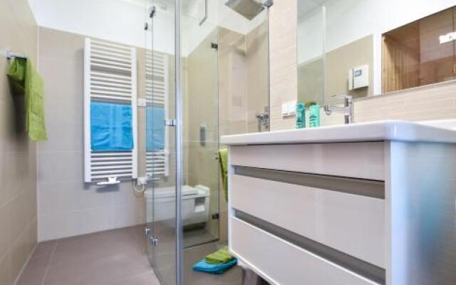 Villa Westend Wohnung 12 und 14