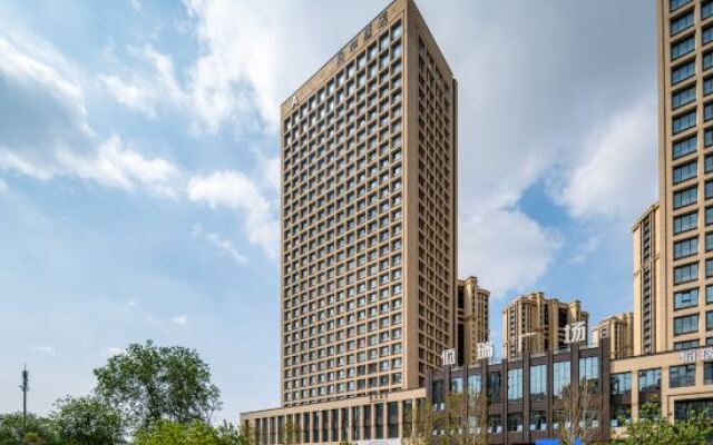 Bajiaowan International Convention Center Of YanTai Manting Hotel