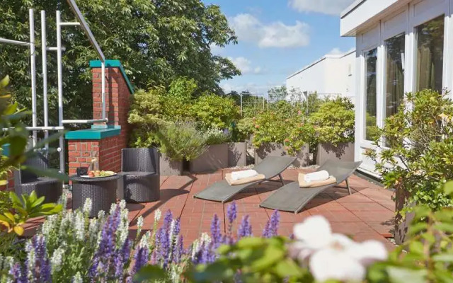 Upstalsboom Parkhotel