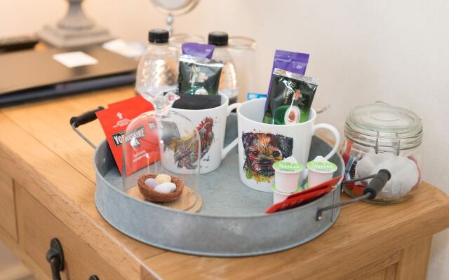 The Coxwold Tearooms and Bed & Breakfast