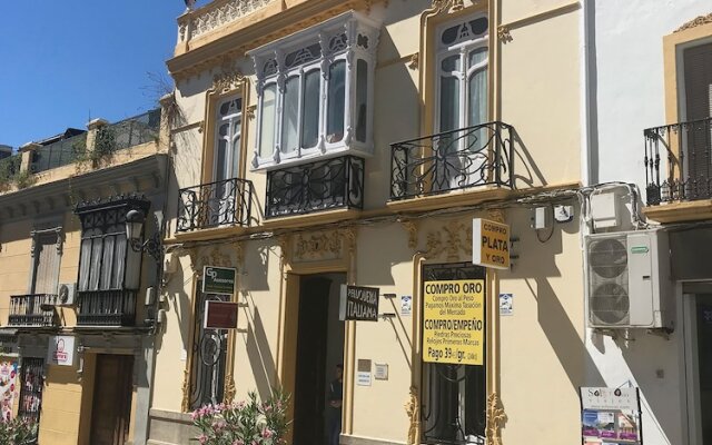 Luxury apartment Ronda Central