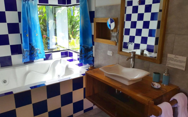Las Terrazas De Dana Boutique Lodge