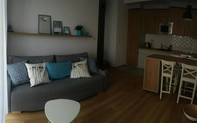 Apartament nad Odrą