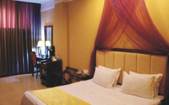 Super Poet Hotel Meishan