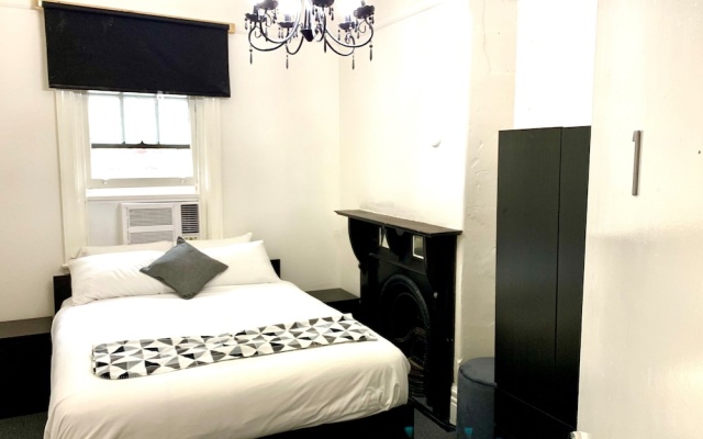The Lady Hampshire – Guest Rooms – Sydney